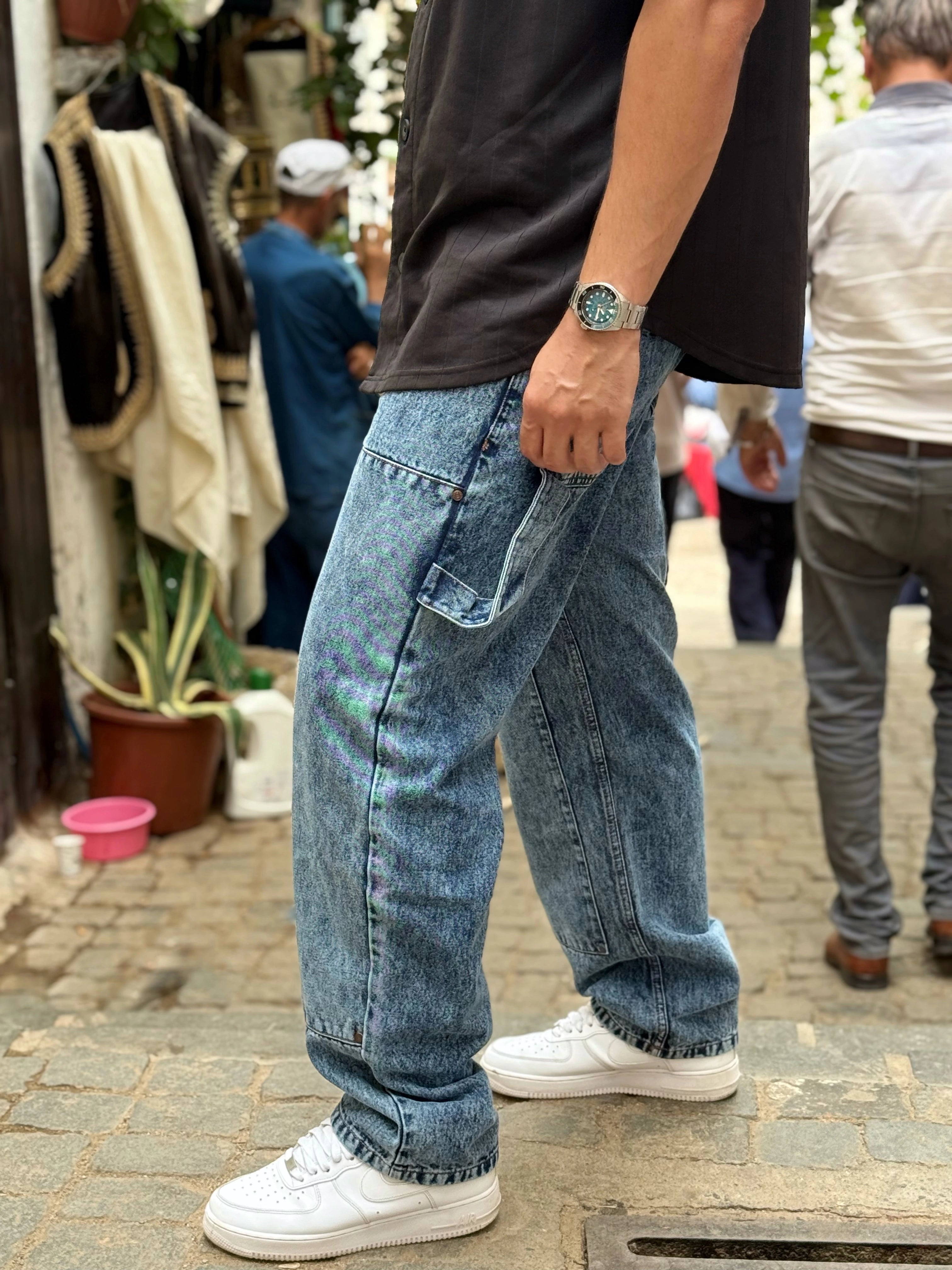 👖 Jean Baggy🔥8