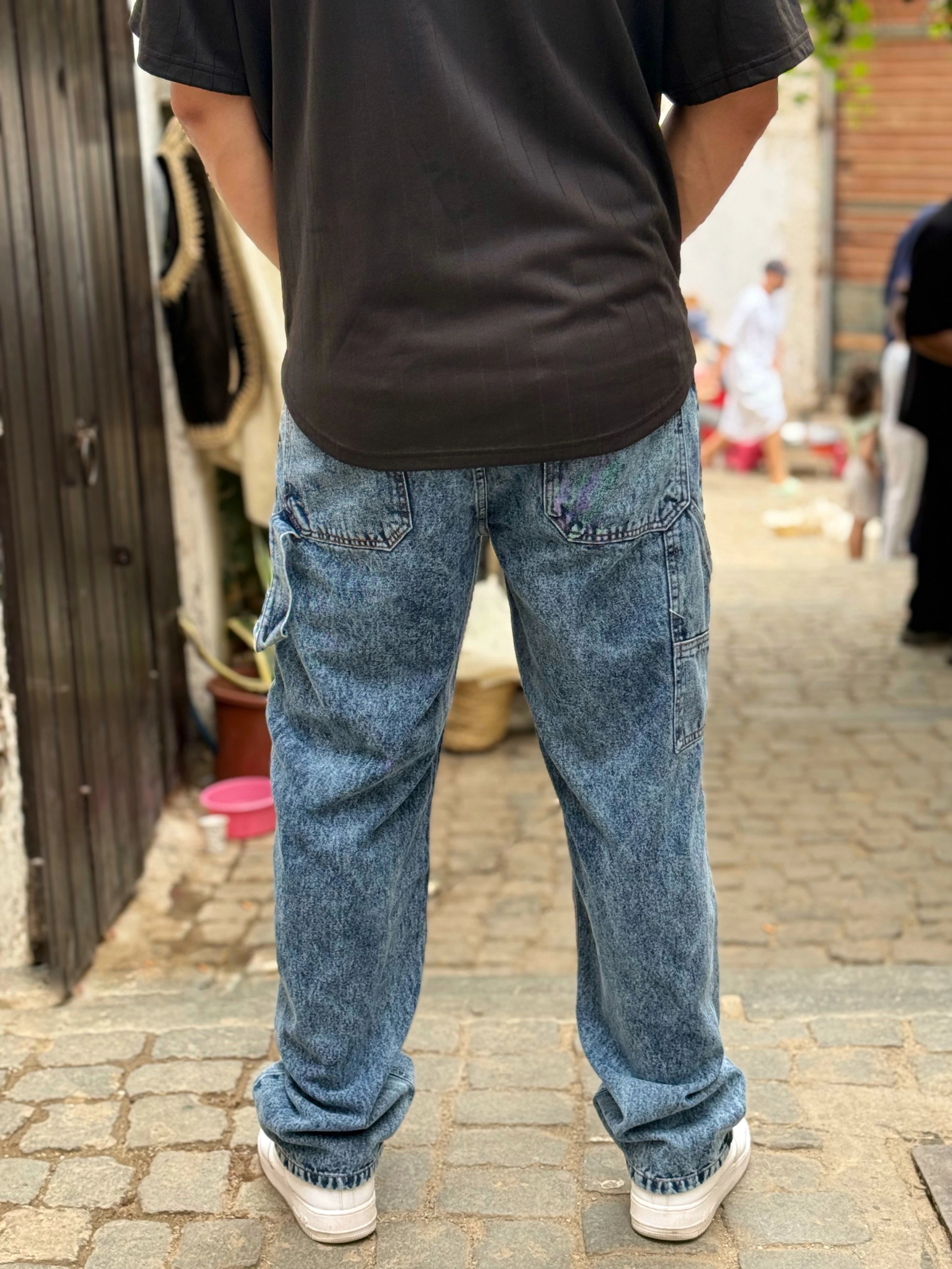 👖 Jean Baggy🔥8