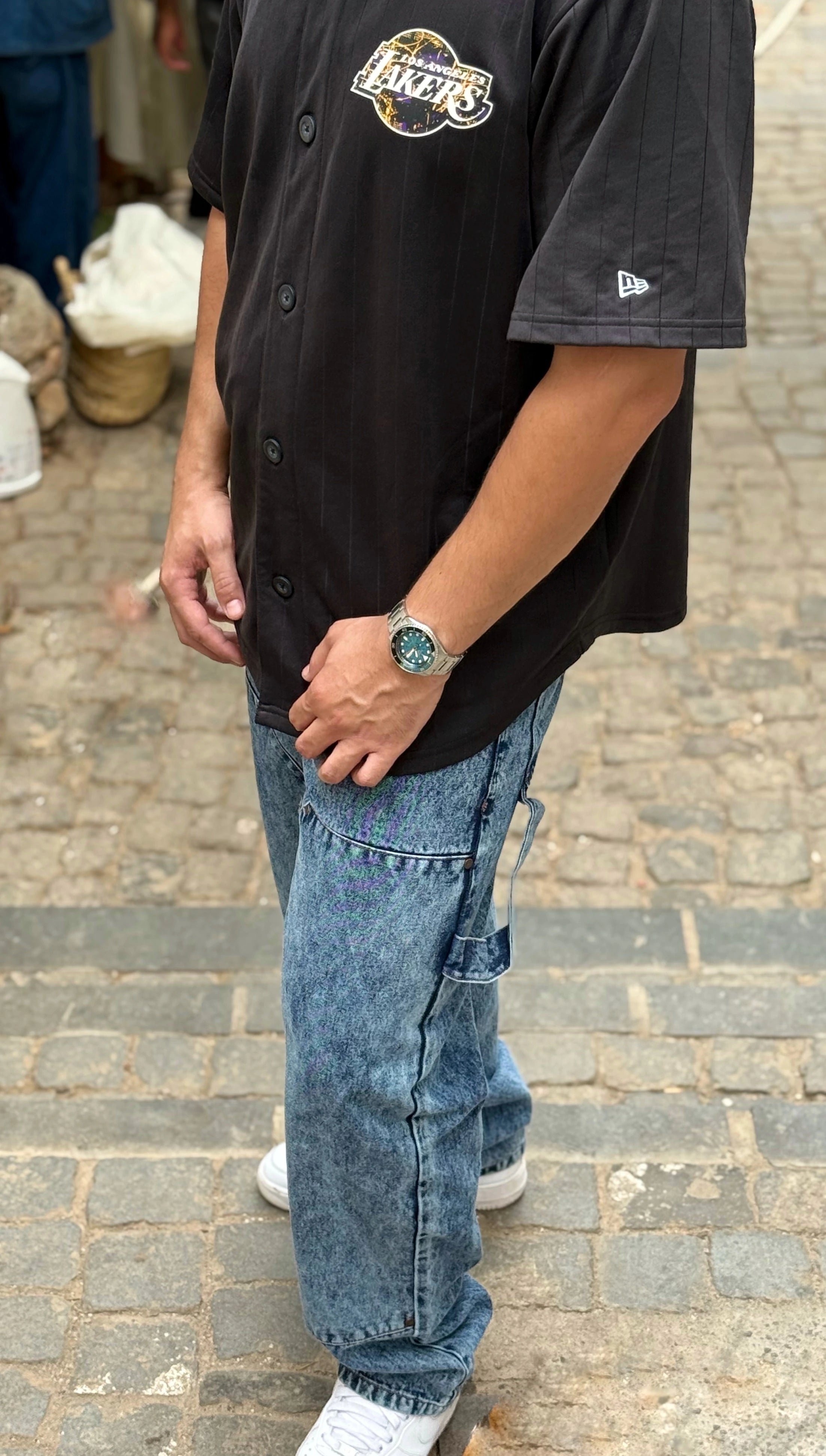 👖 Jean Baggy🔥8