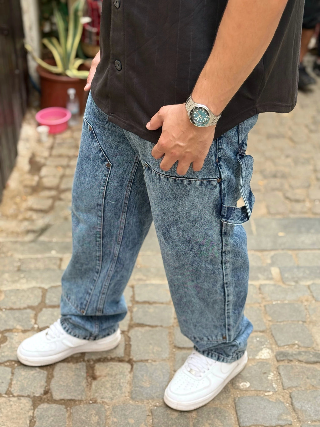 👖 Jean Baggy🔥8