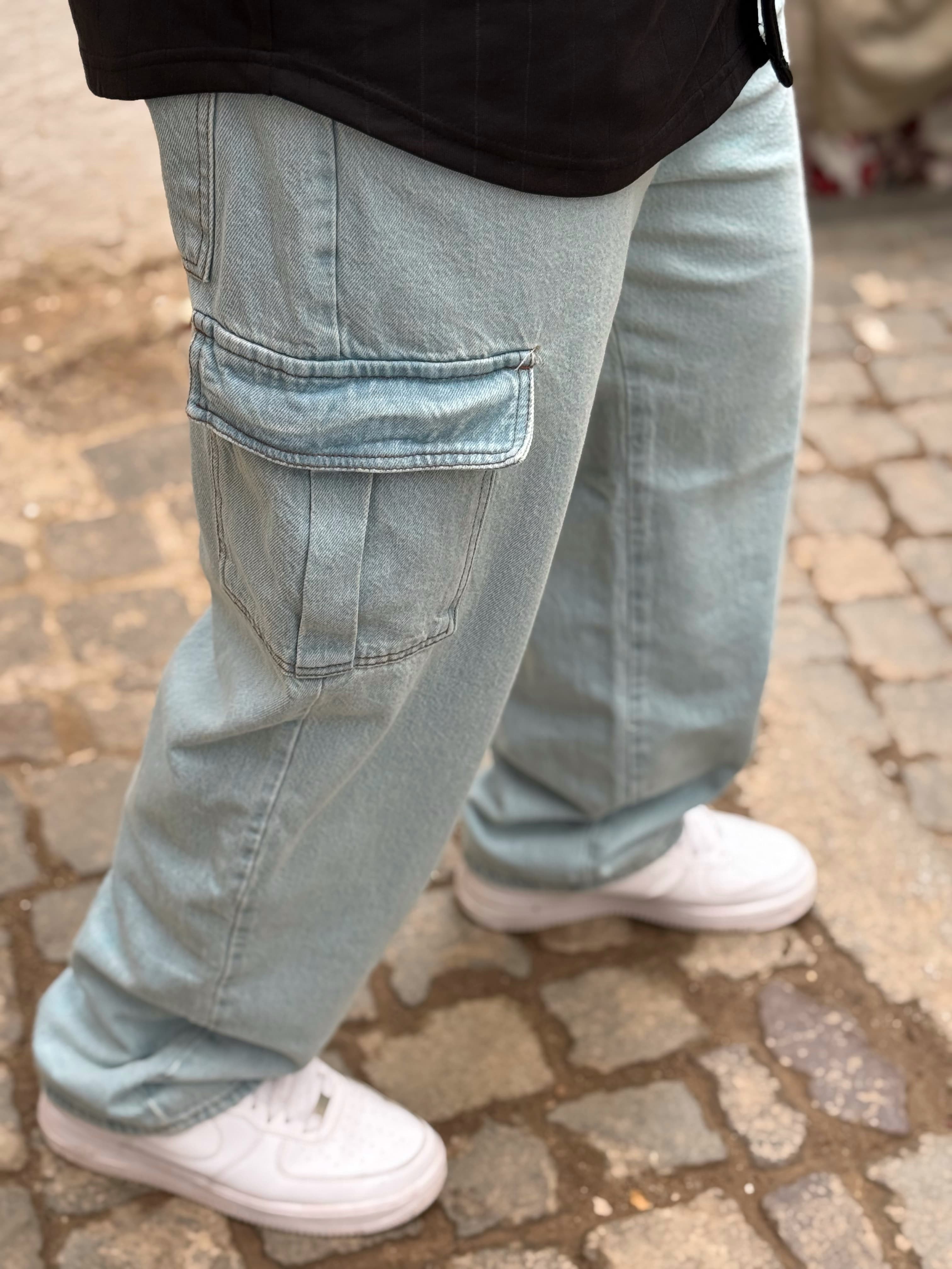 👖Jean Baggy 🔥9