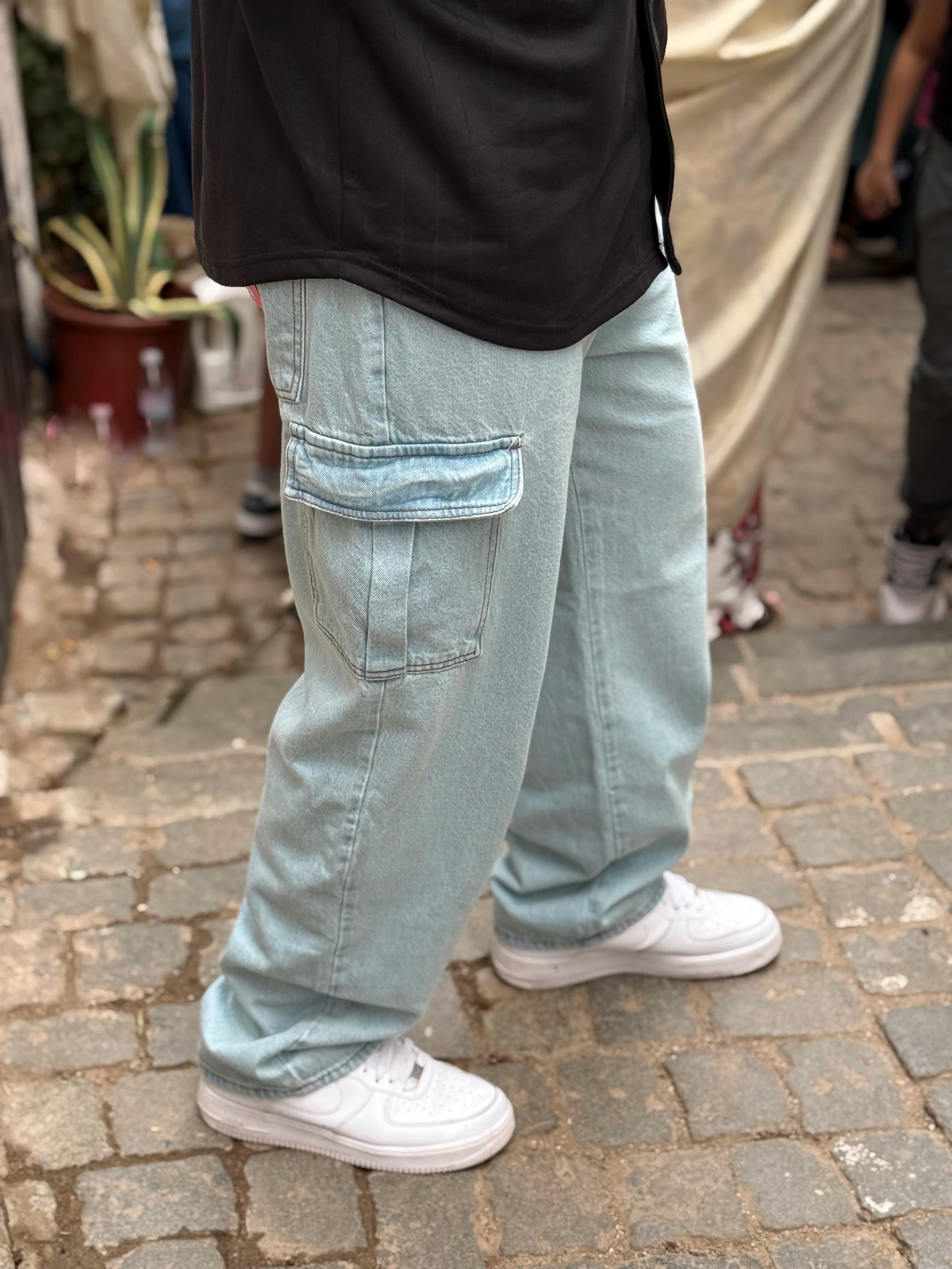👖Jean Baggy 🔥9