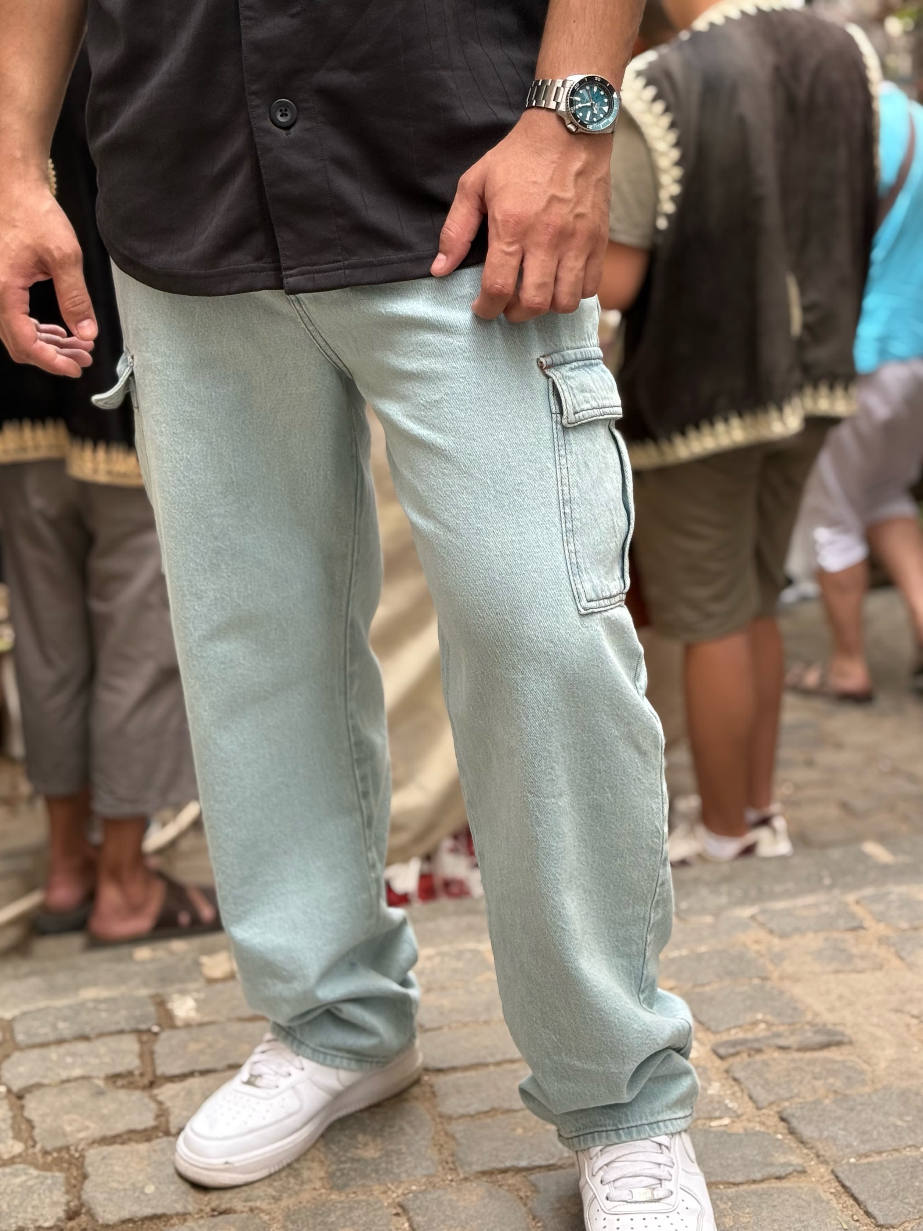 👖Jean Baggy 🔥9