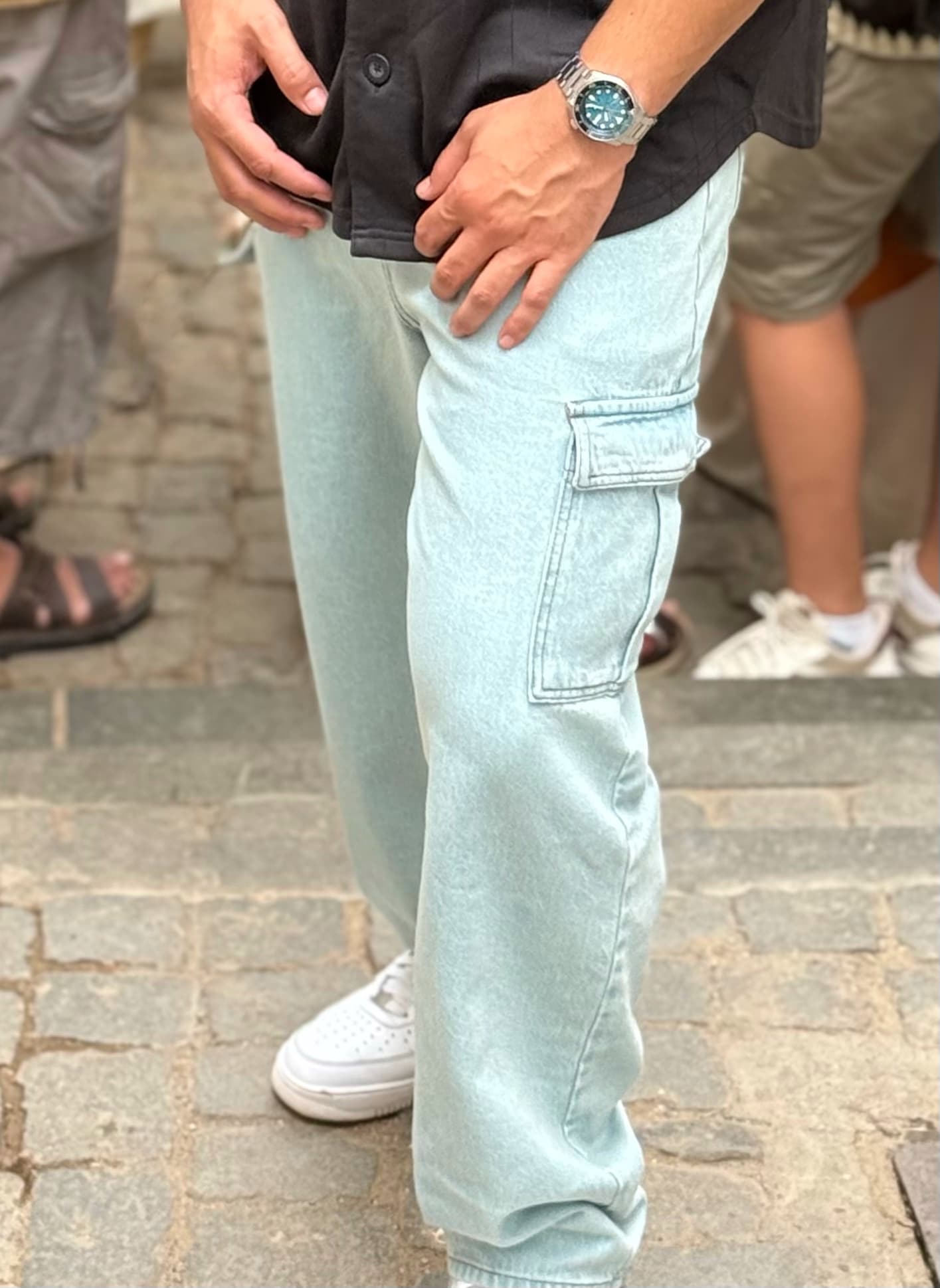 👖Jean Baggy 🔥9
