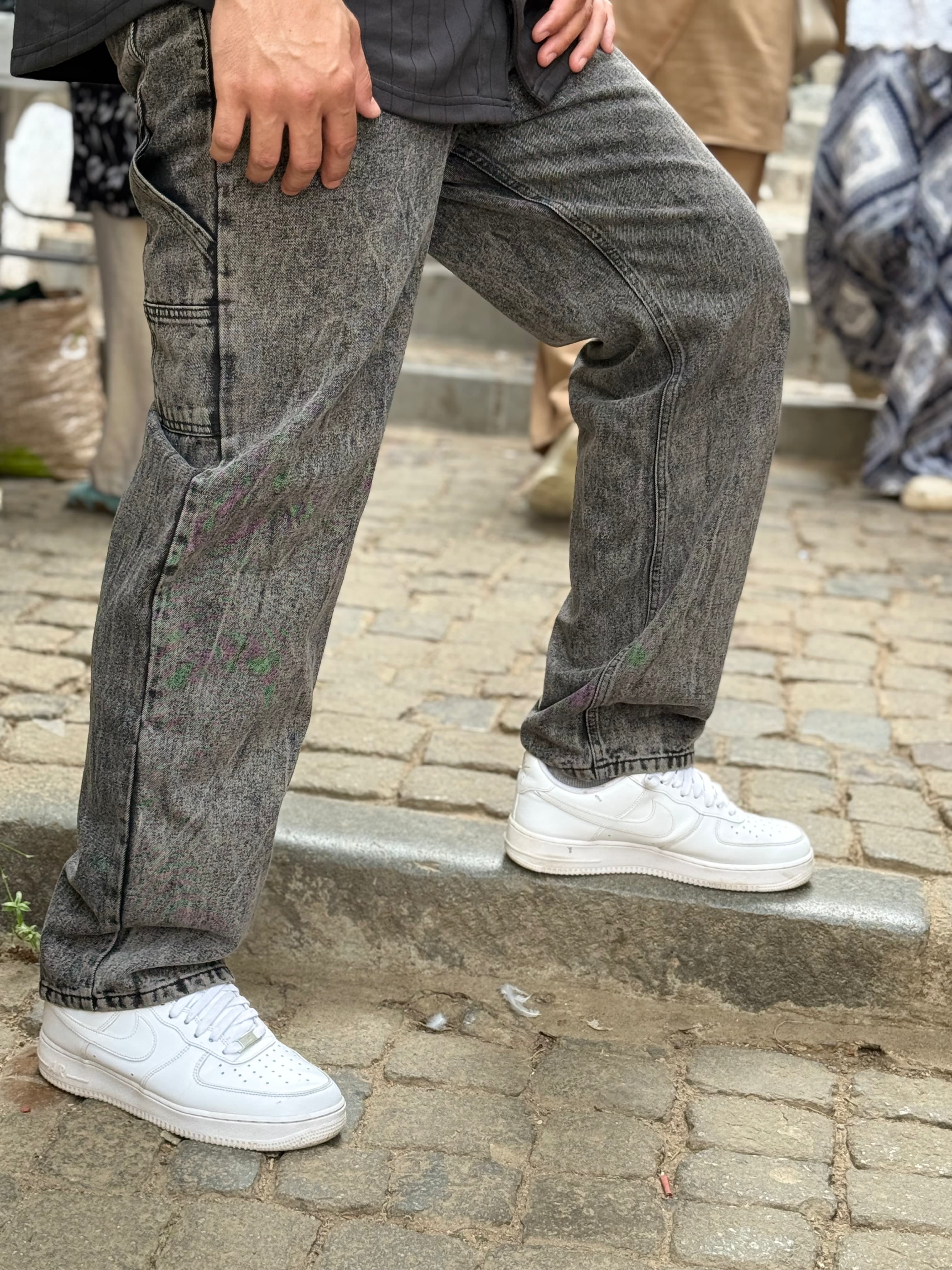 👖Jean Baggy🔥4