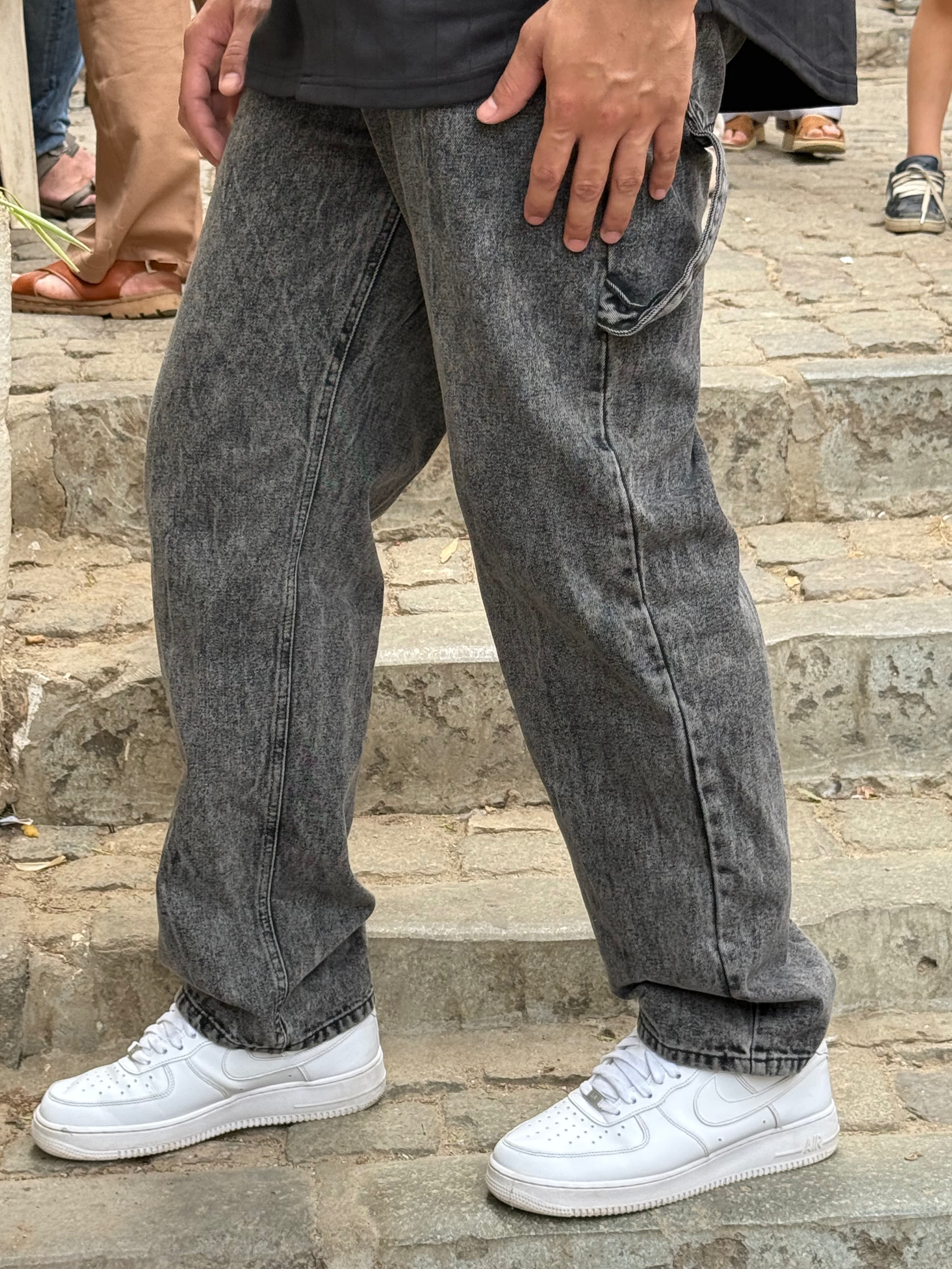 👖Jean Baggy🔥4