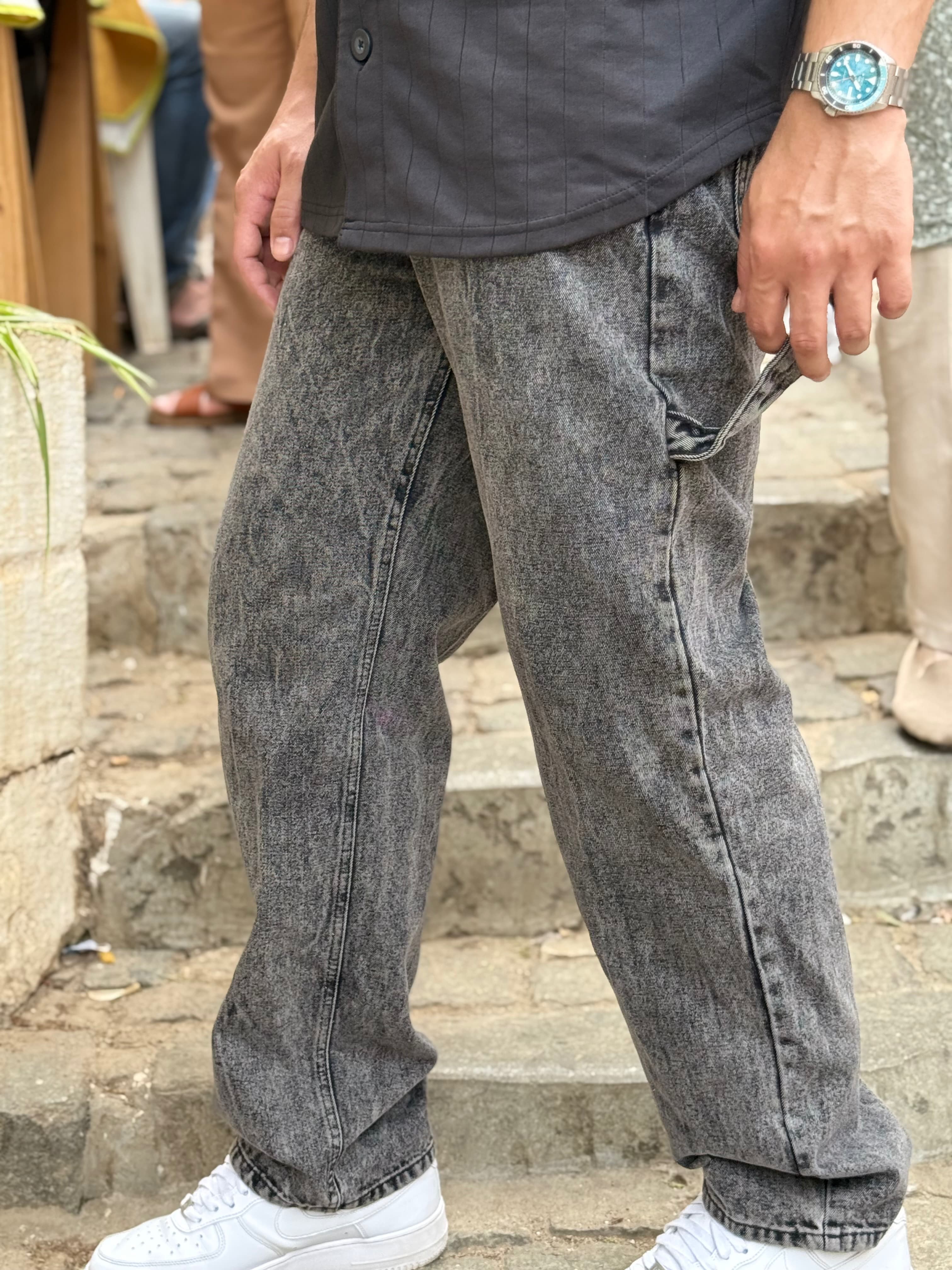 👖Jean Baggy🔥4