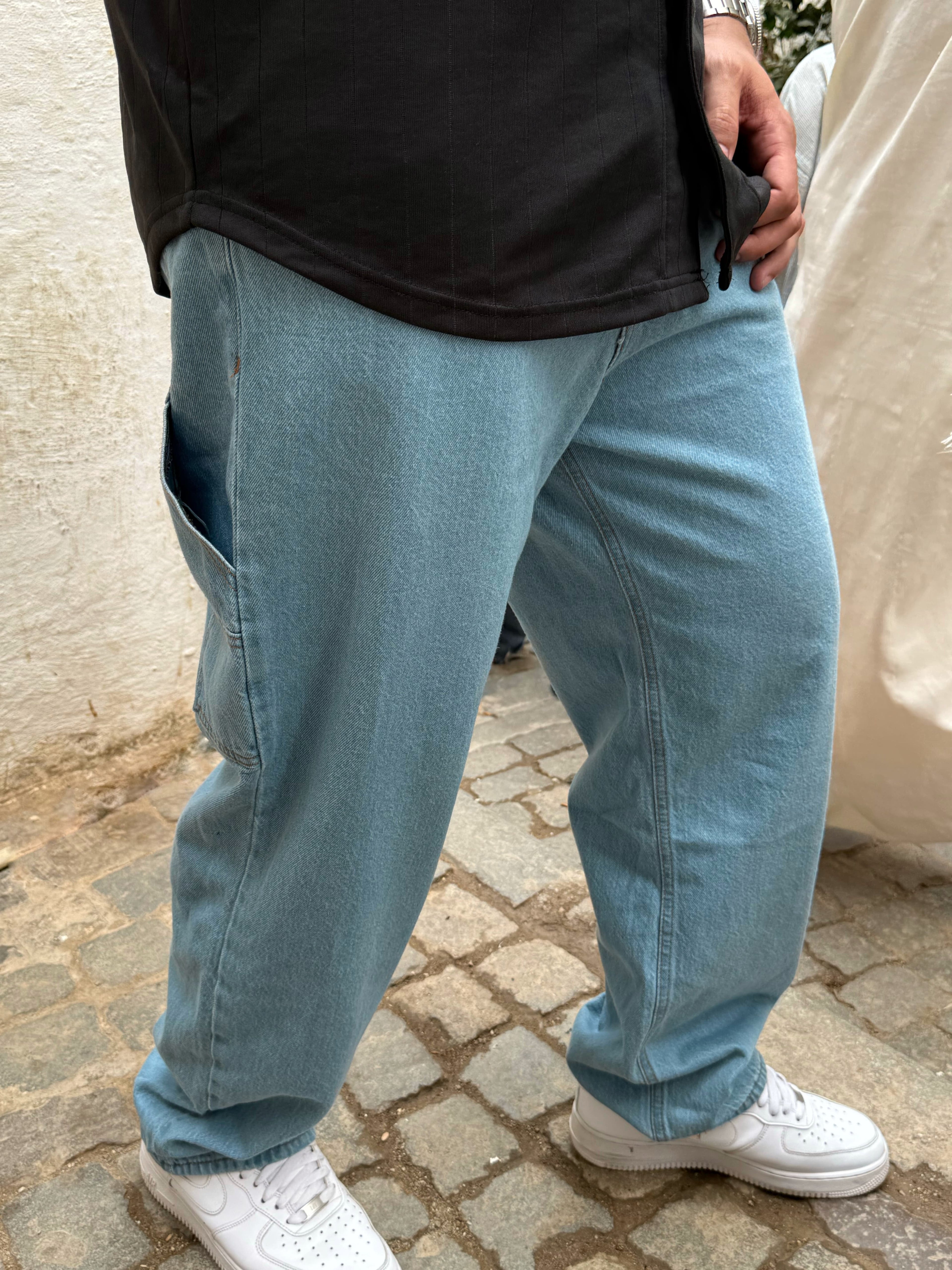 👖Jean Baggy🔥7