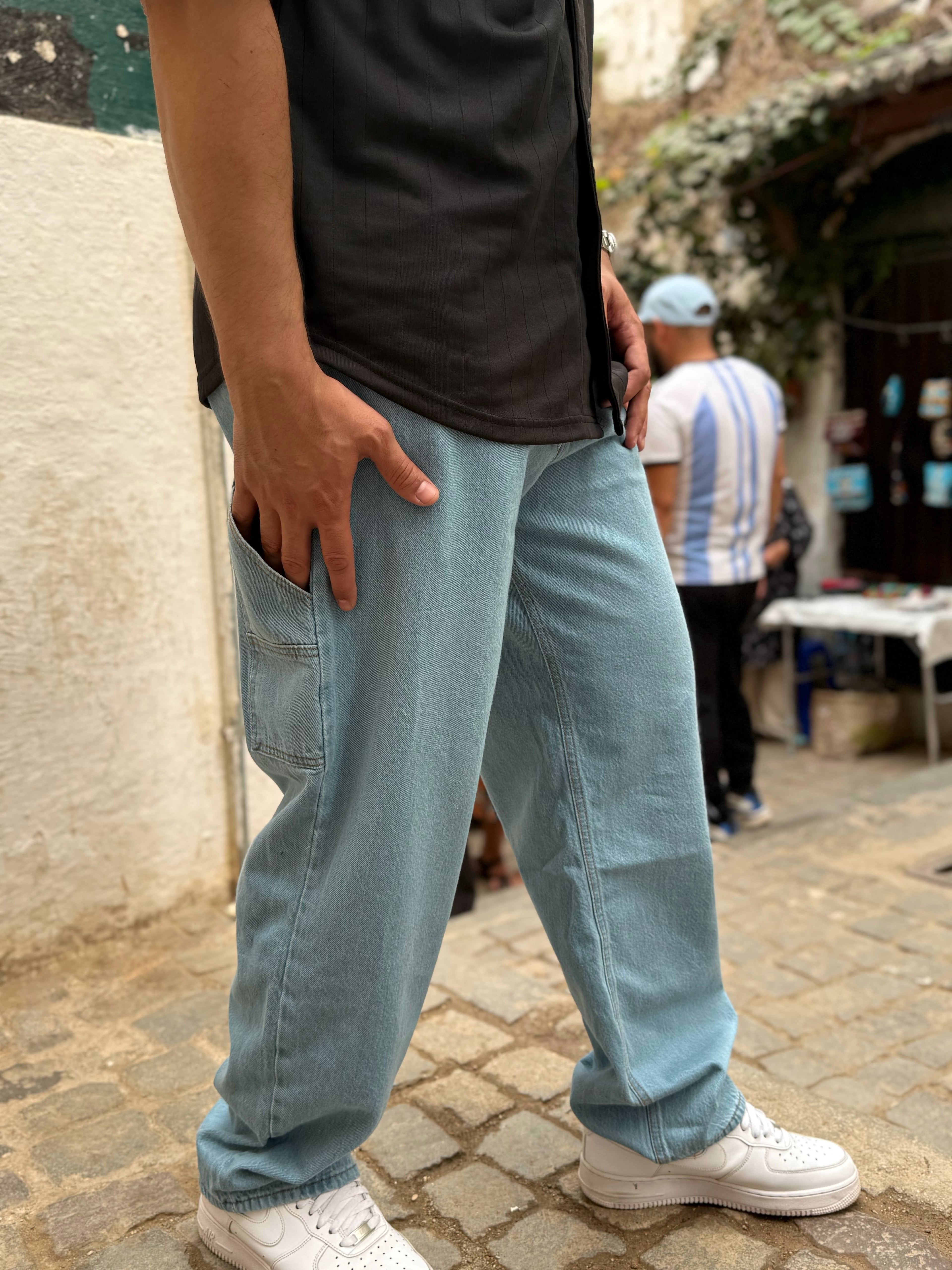 👖Jean Baggy🔥7