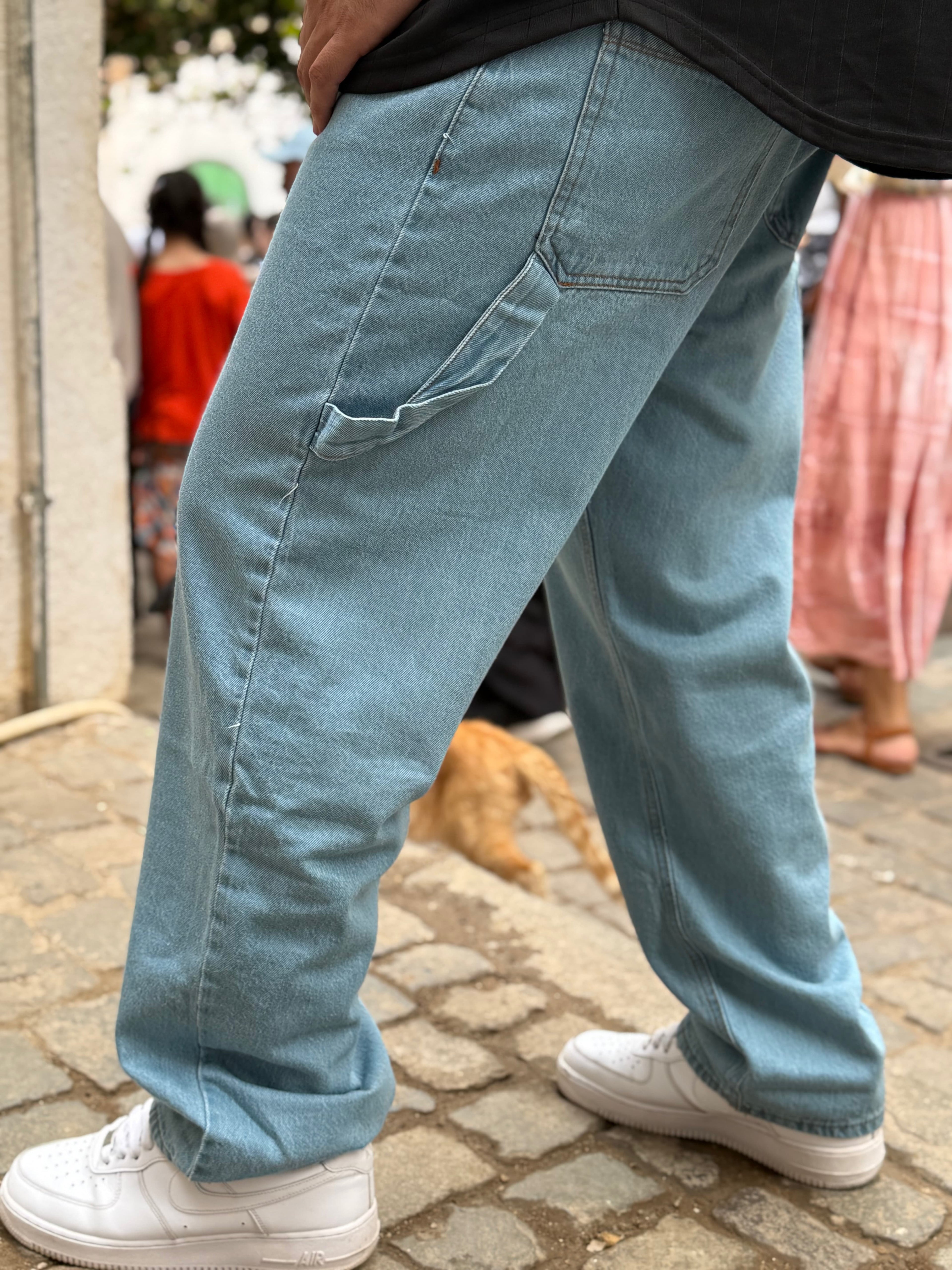👖Jean Baggy🔥7