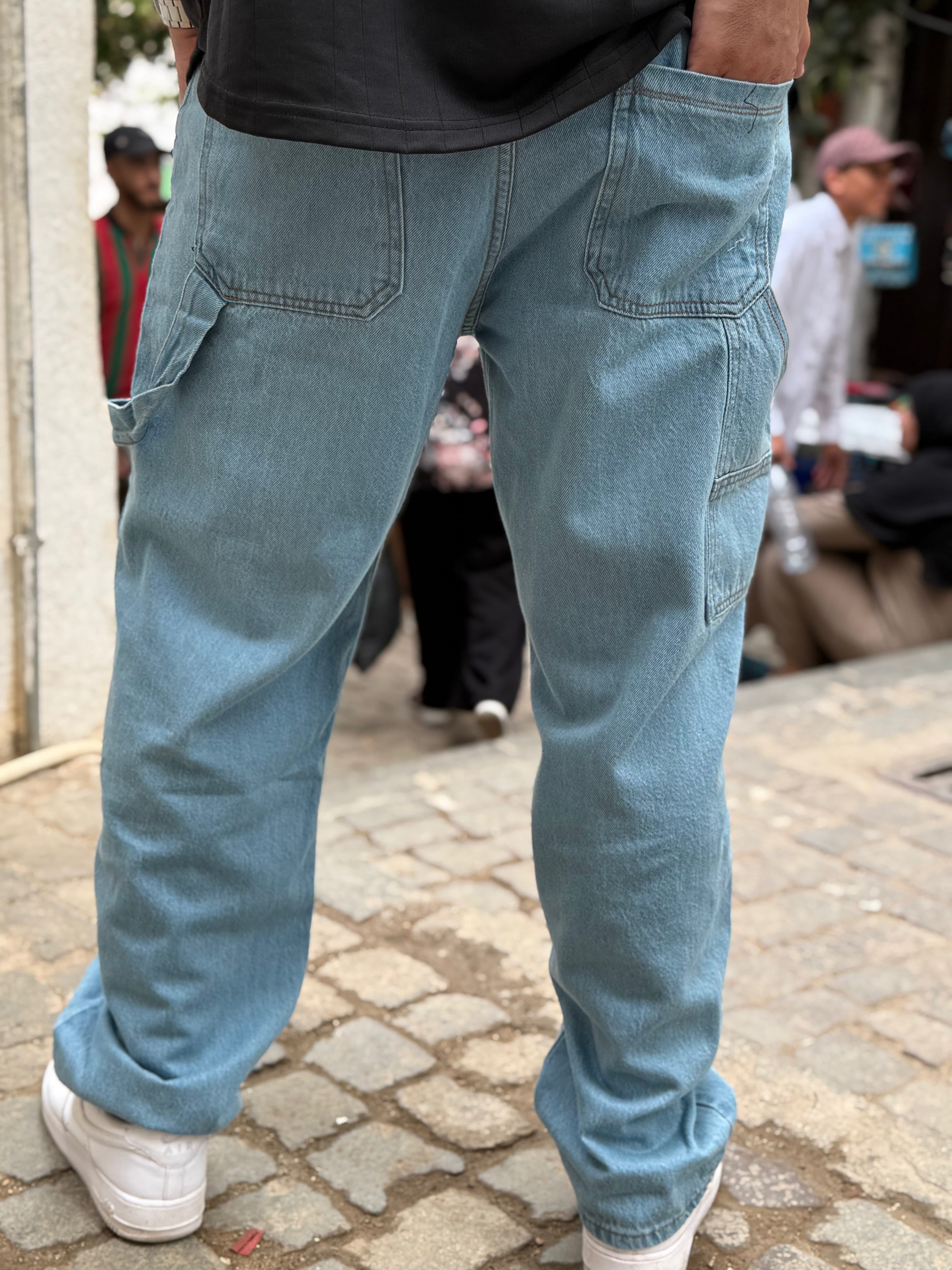 👖Jean Baggy🔥7