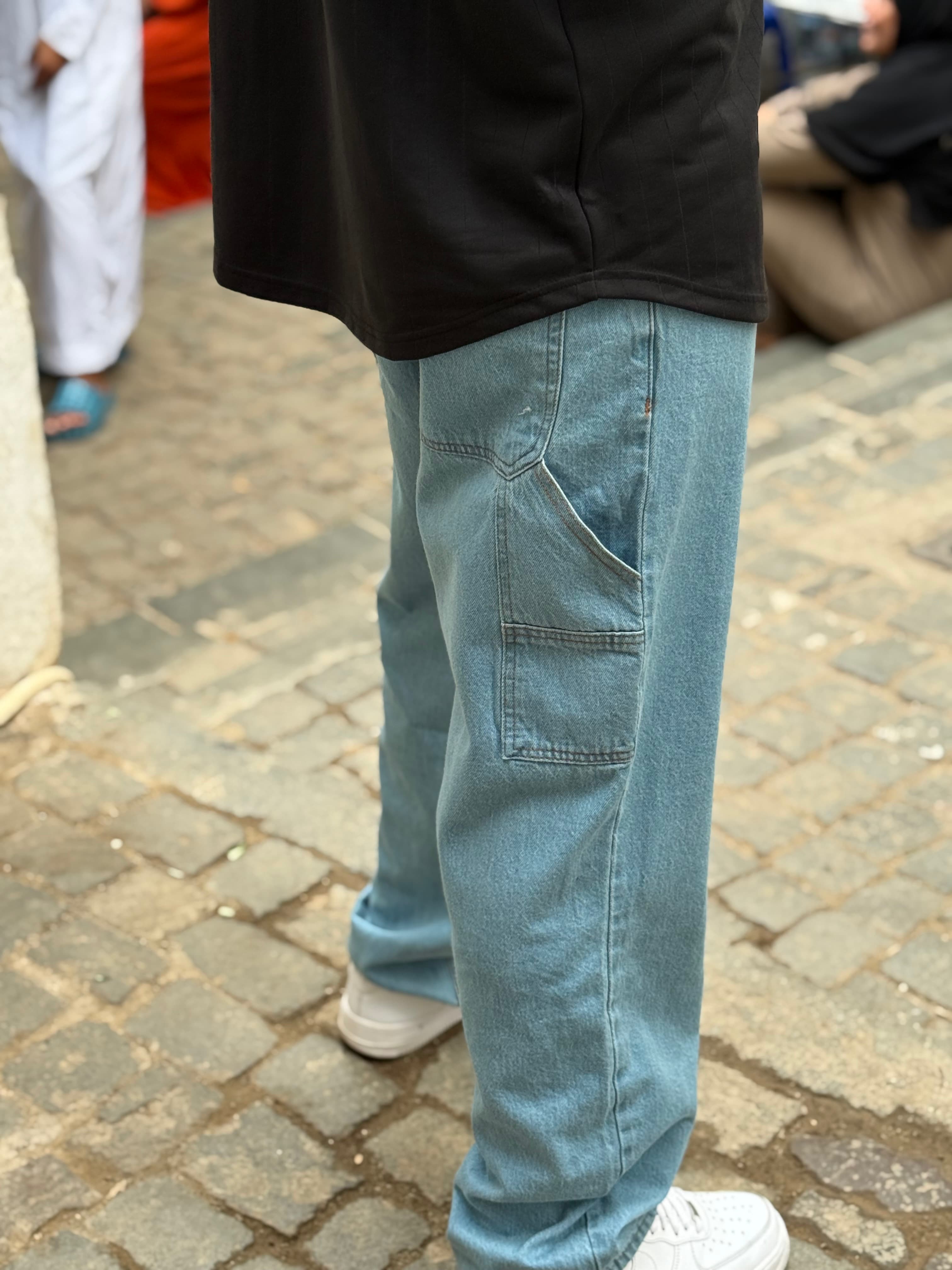 👖Jean Baggy🔥7