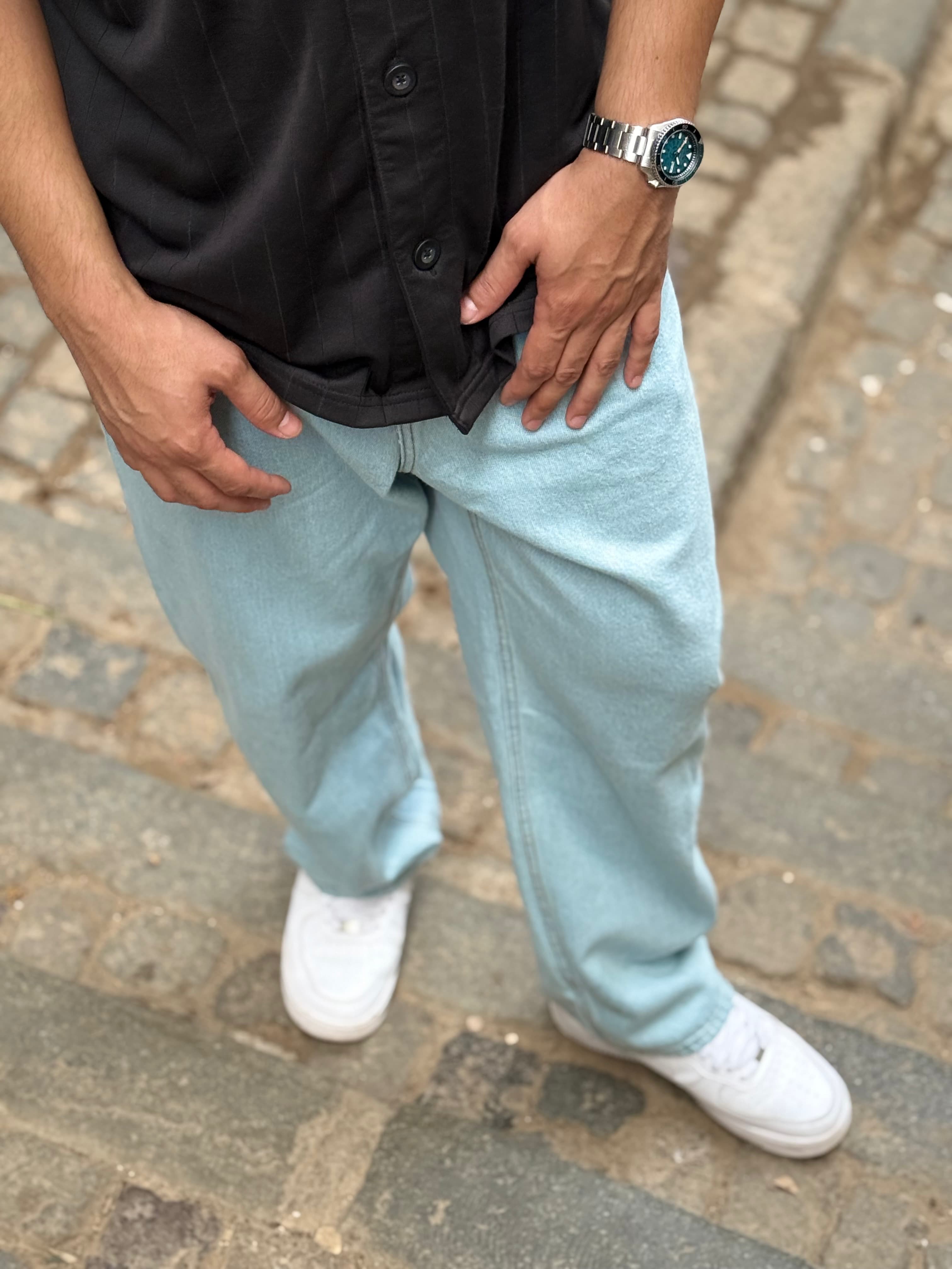 👖 Jean Baggy🔥5