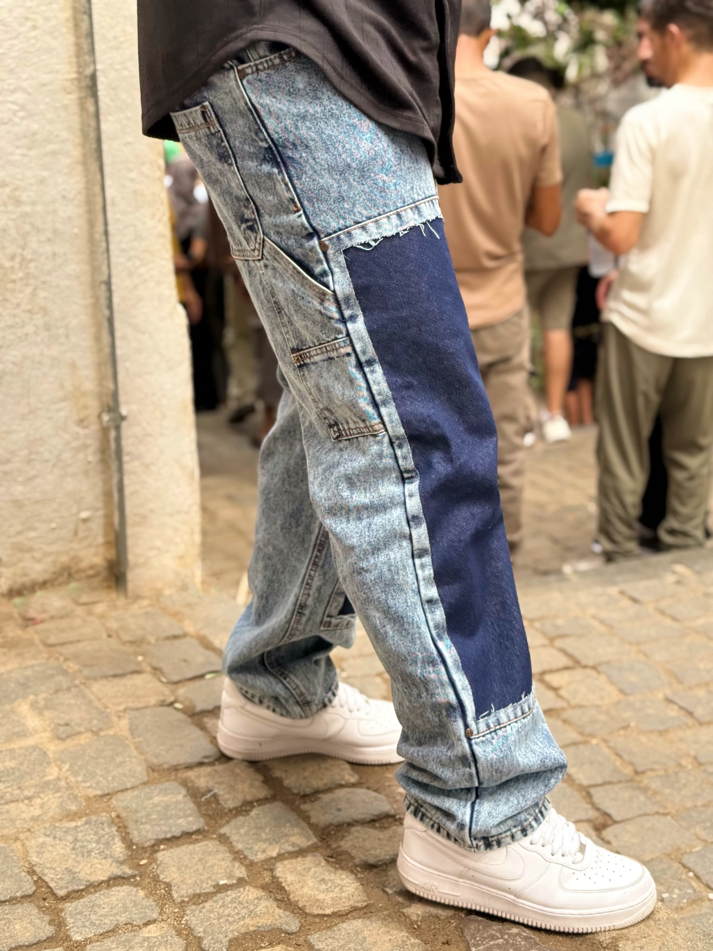 👖Jean Baggy🔥1