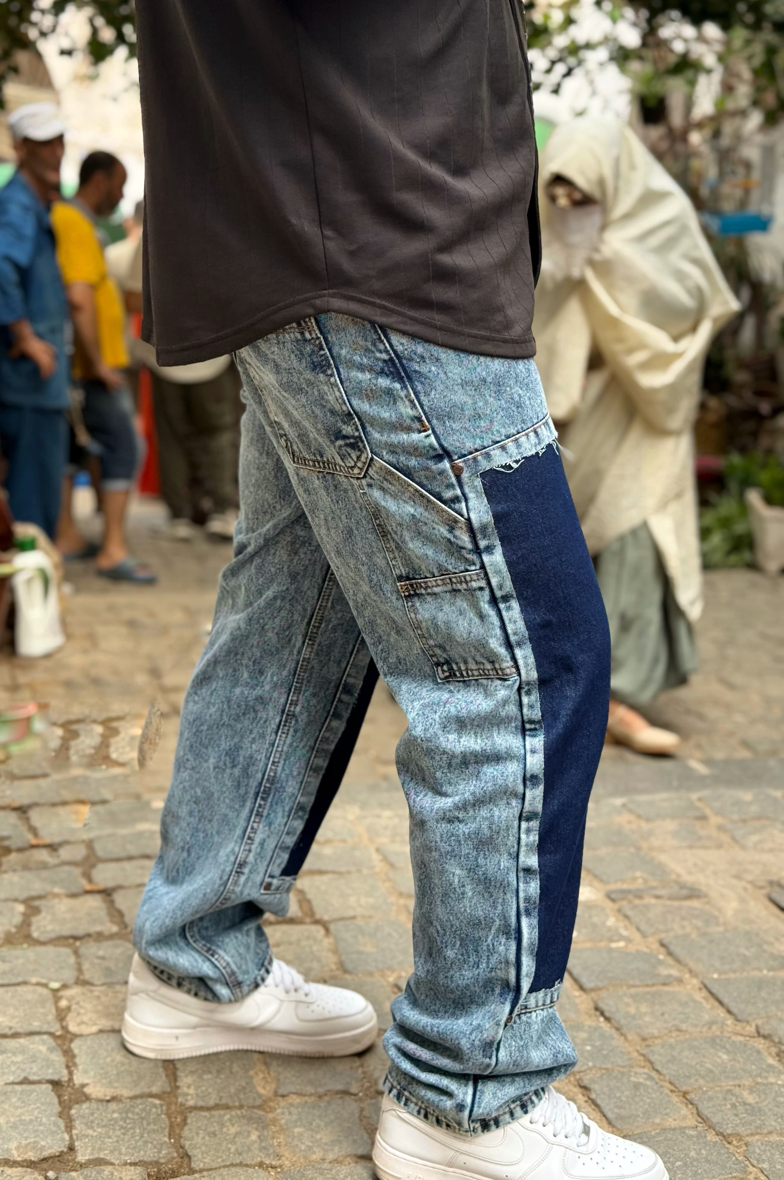 👖Jean Baggy🔥1