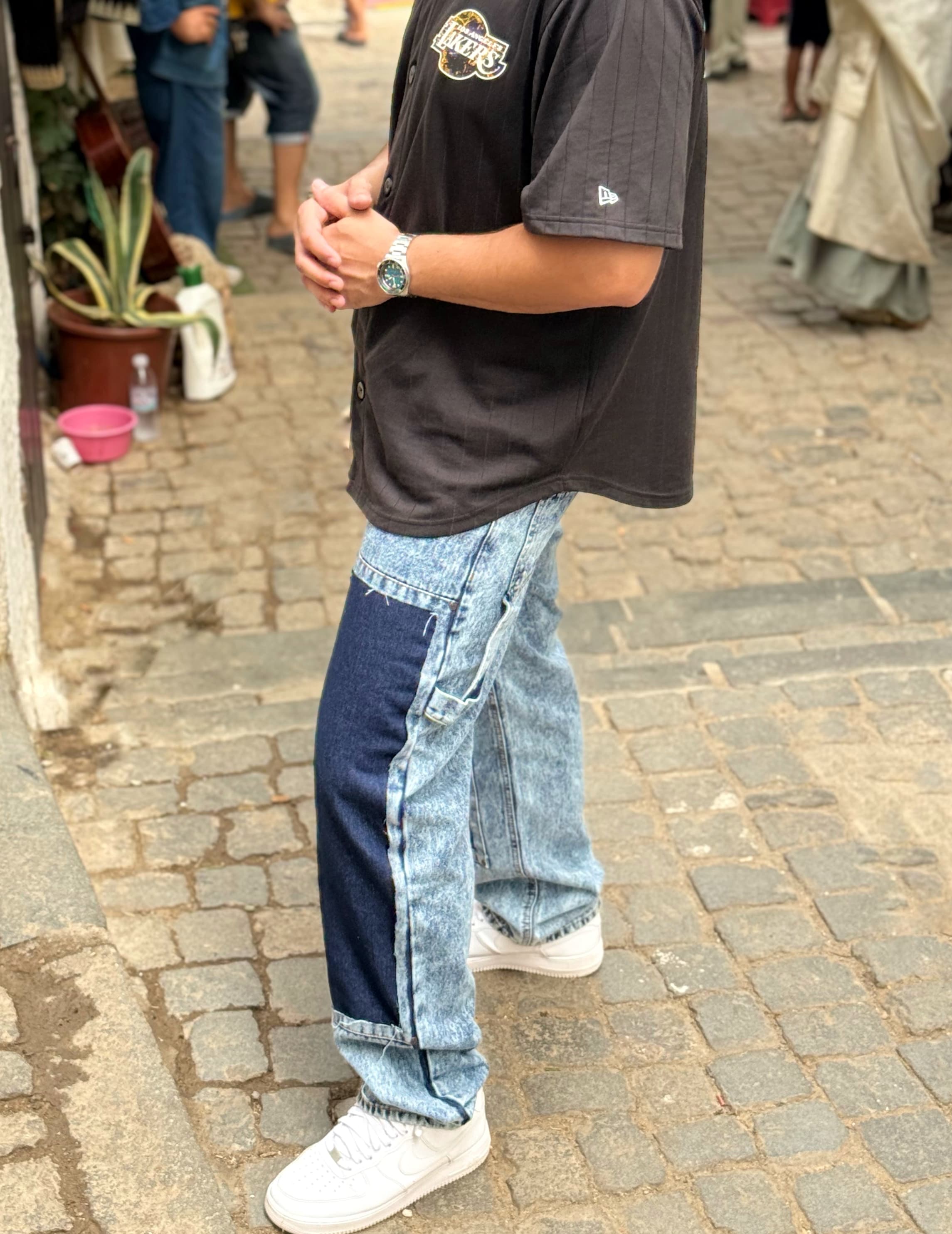 👖Jean Baggy🔥1