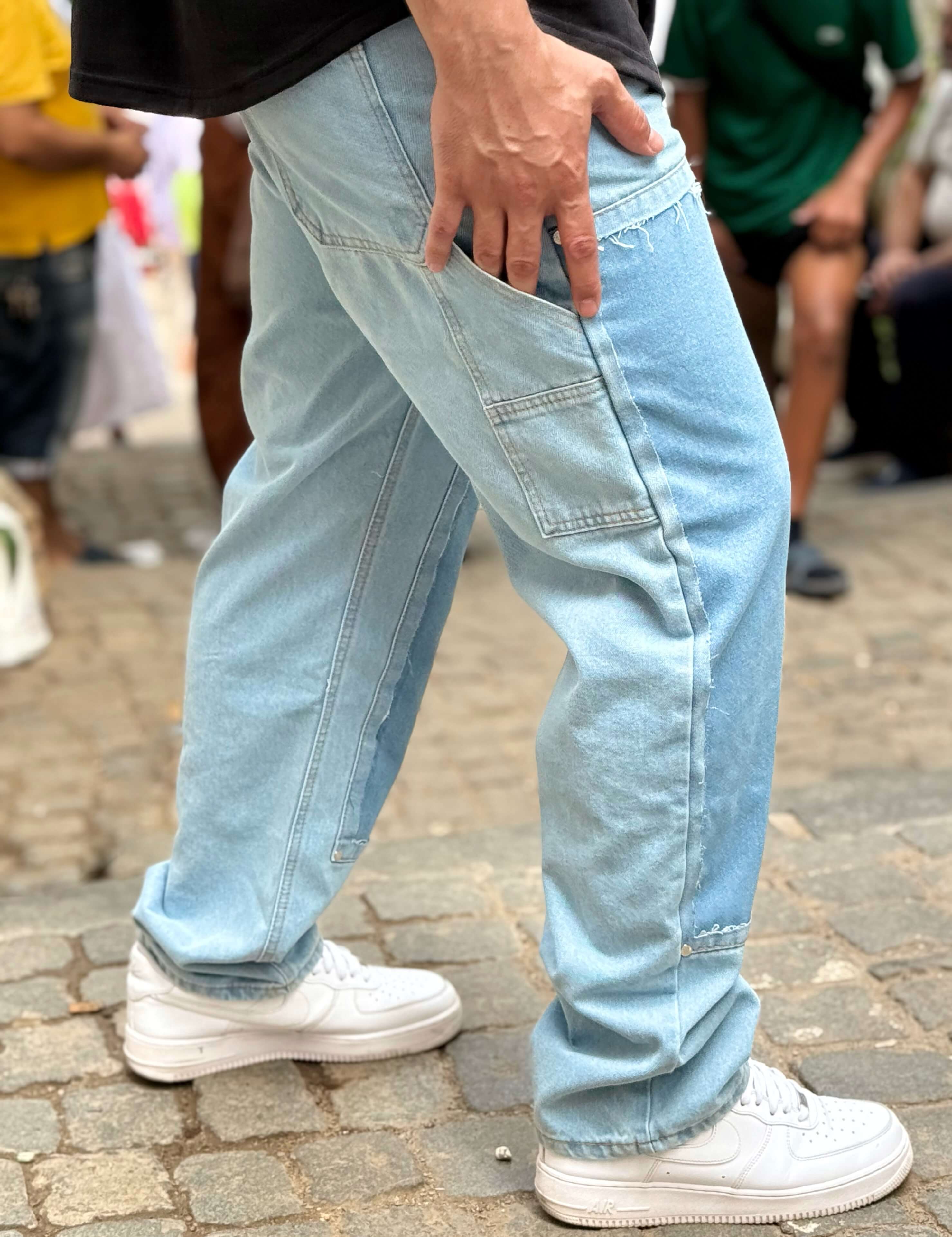 👖Jean Baggy🔥3