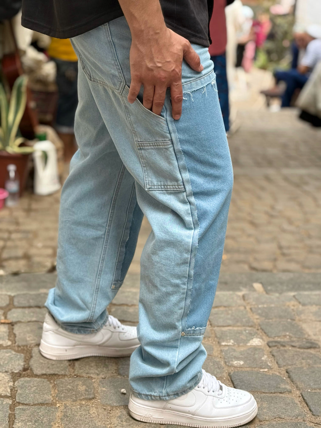 👖Jean Baggy🔥3