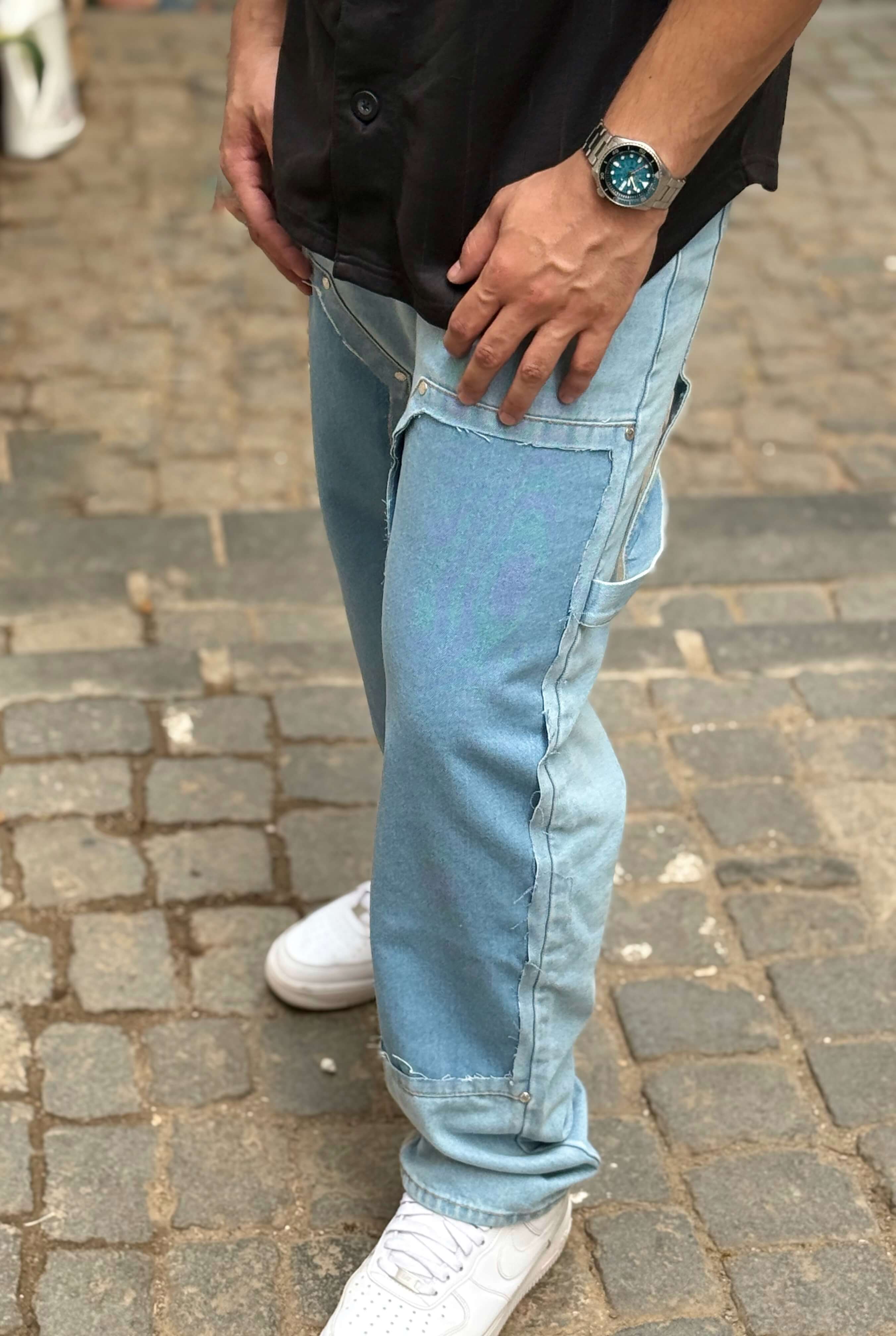 👖Jean Baggy🔥3