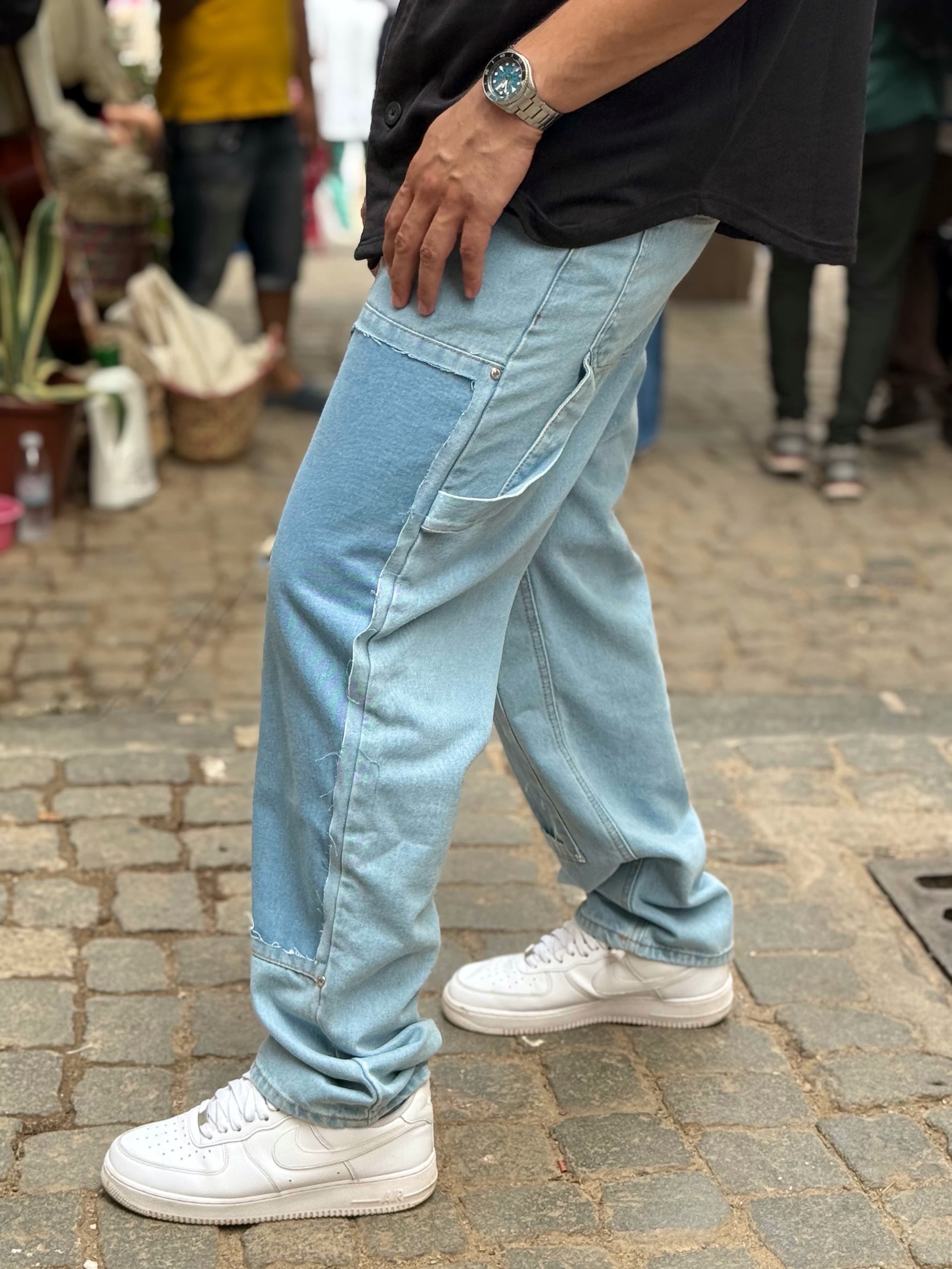 👖Jean Baggy🔥3