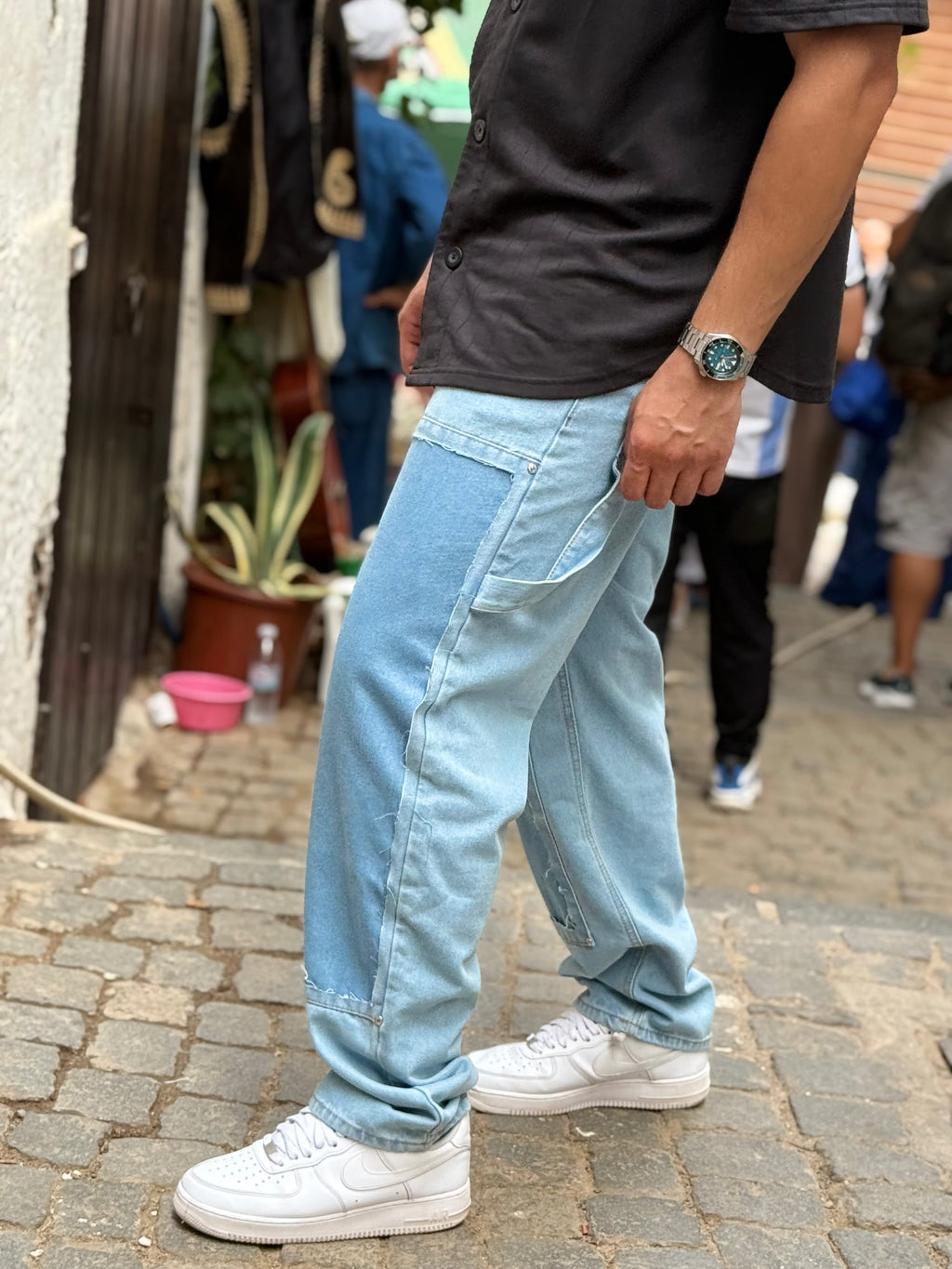 👖Jean Baggy🔥3