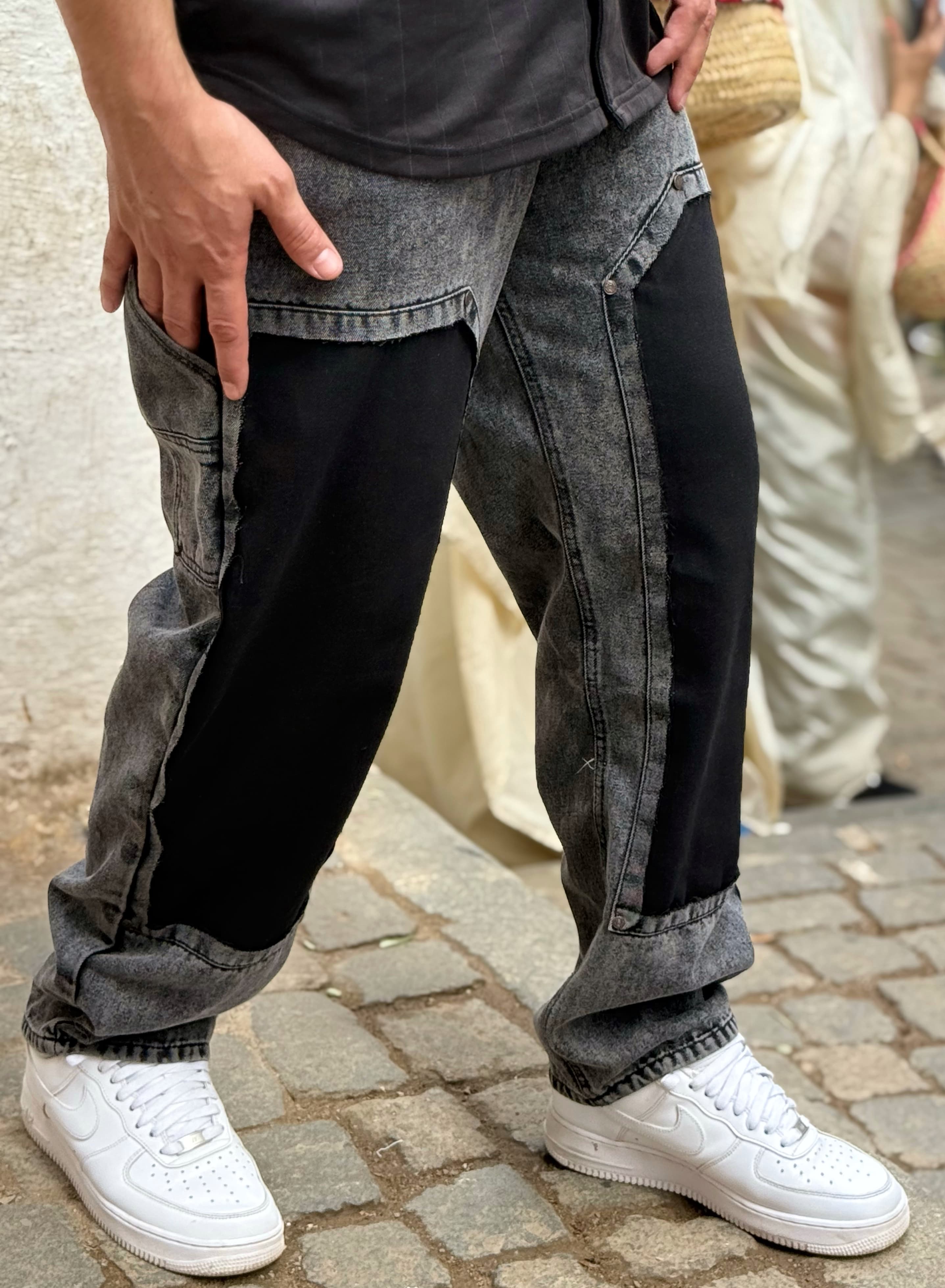 👖Jean Baggy🔥2