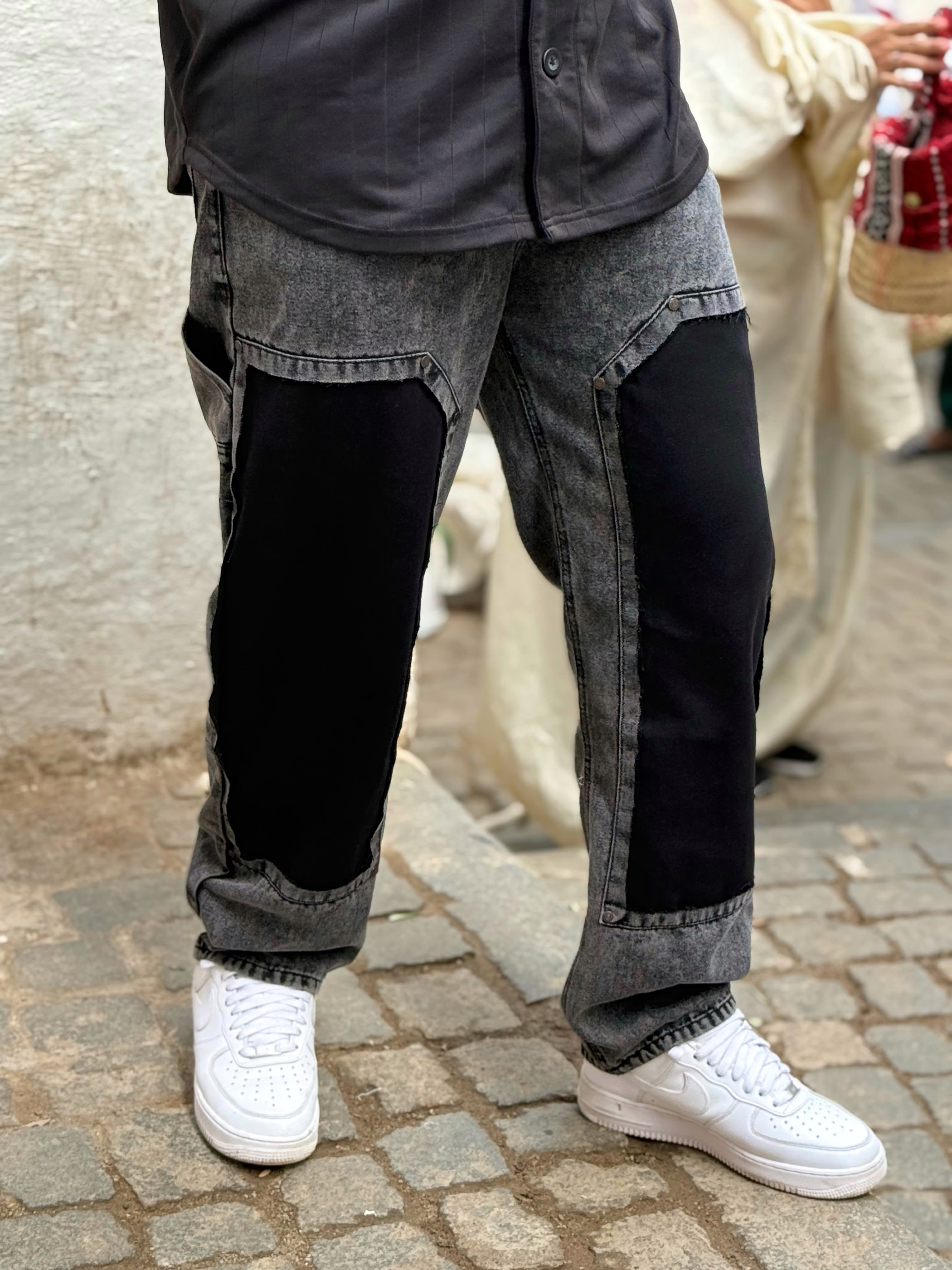 👖Jean Baggy🔥2