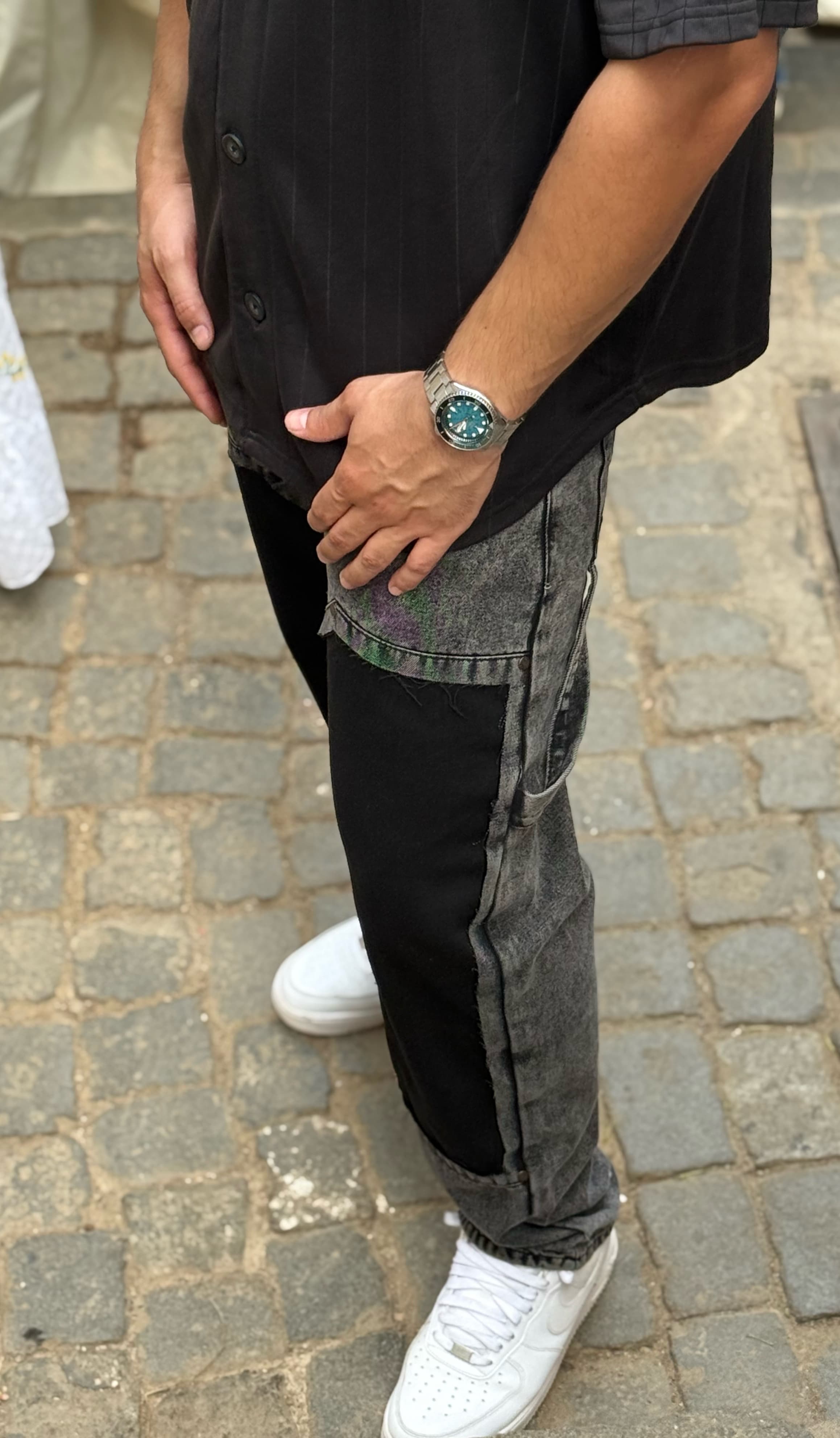 👖Jean Baggy🔥2